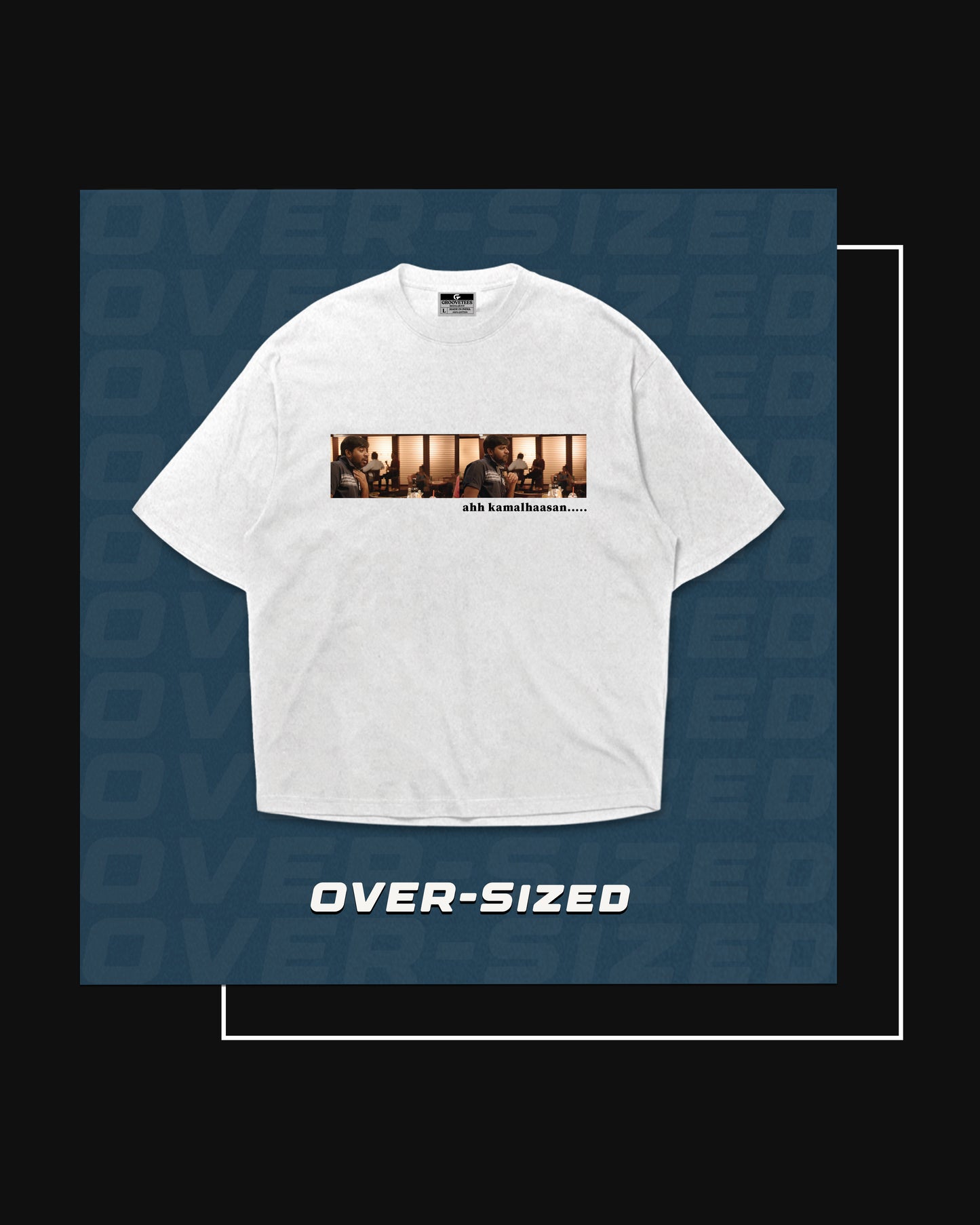 Over-sized