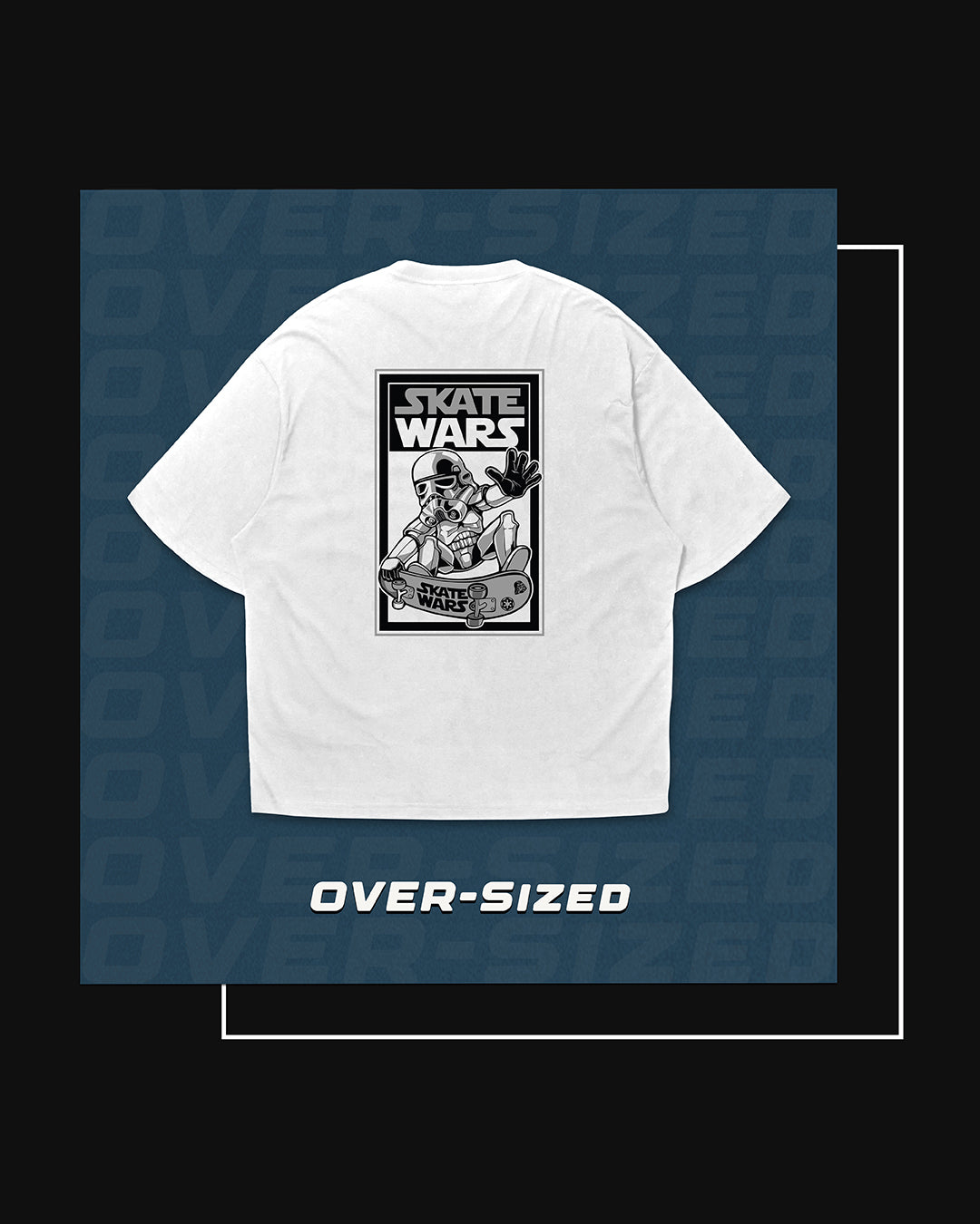 over-sized