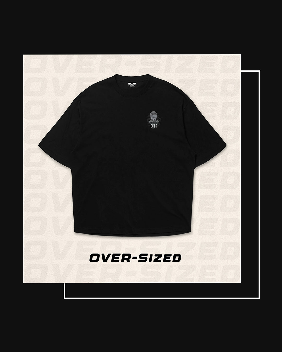Over-sized