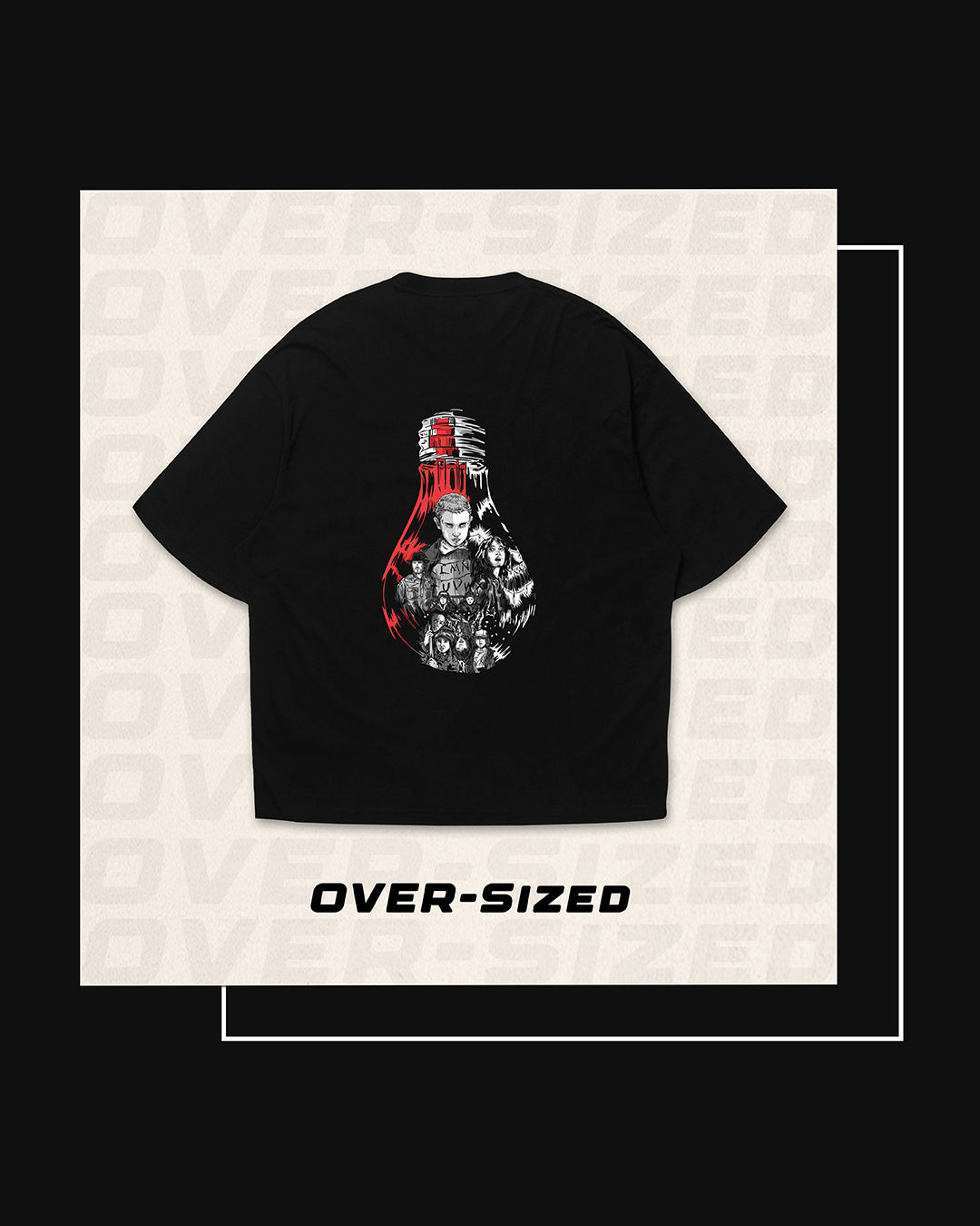 Over-sized