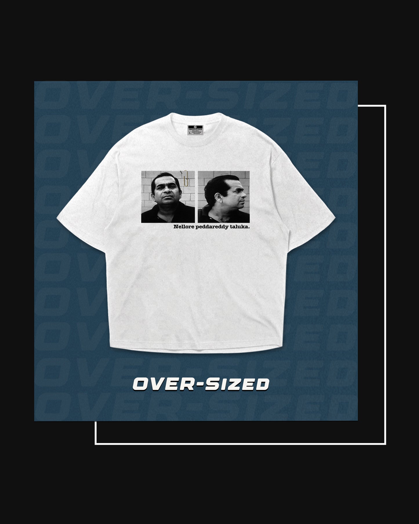 Over-sized